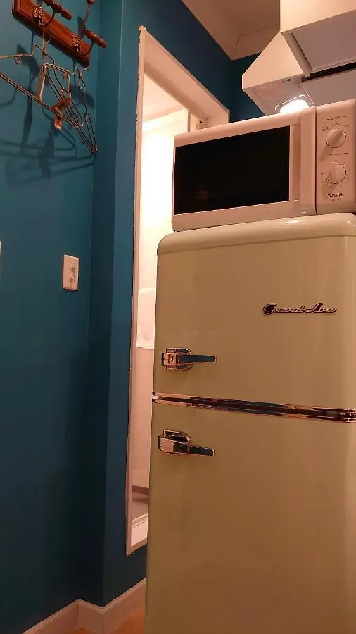 ホテル The Standard Apartment Shibuyab 2020年オープン Tokyo Japan